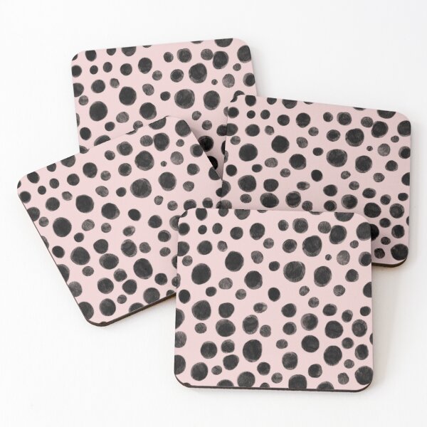 Item preview, Hot Pink Leopard Print - Queen Leopard Pattern designed and sold by Yeldiz.
