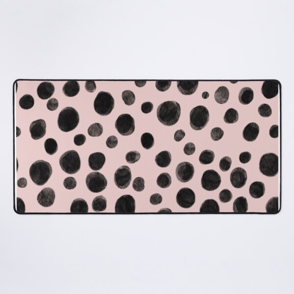 Item preview, Hot Pink Leopard Print - Queen Leopard Pattern designed and sold by Yeldiz.