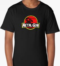 Metal Gear Park Long T-Shirt
