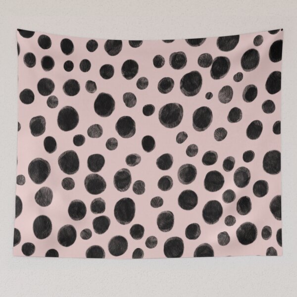 Item preview, Hot Pink Leopard Print - Queen Leopard Pattern designed and sold by Yeldiz.