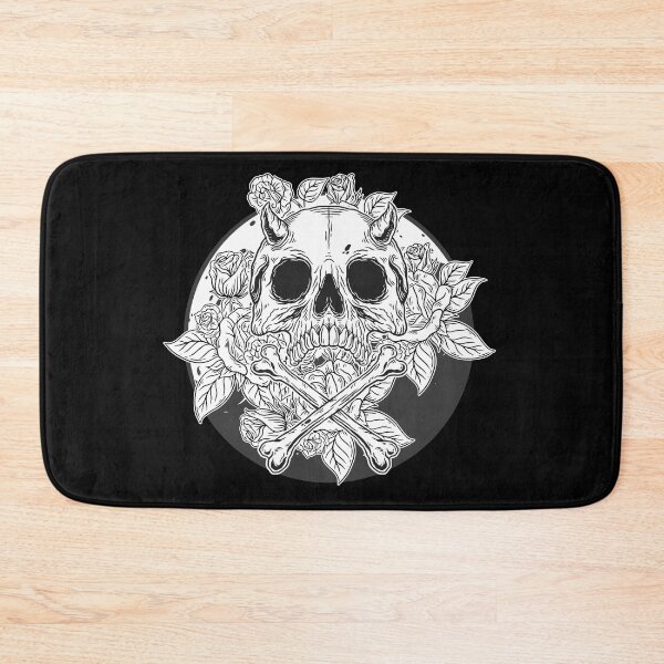 Item preview, Bone Roses Of The Dead designed and sold by MixyMugs.