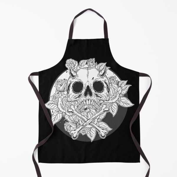 Item preview, Bone Roses Of The Dead designed and sold by MixyMugs.
