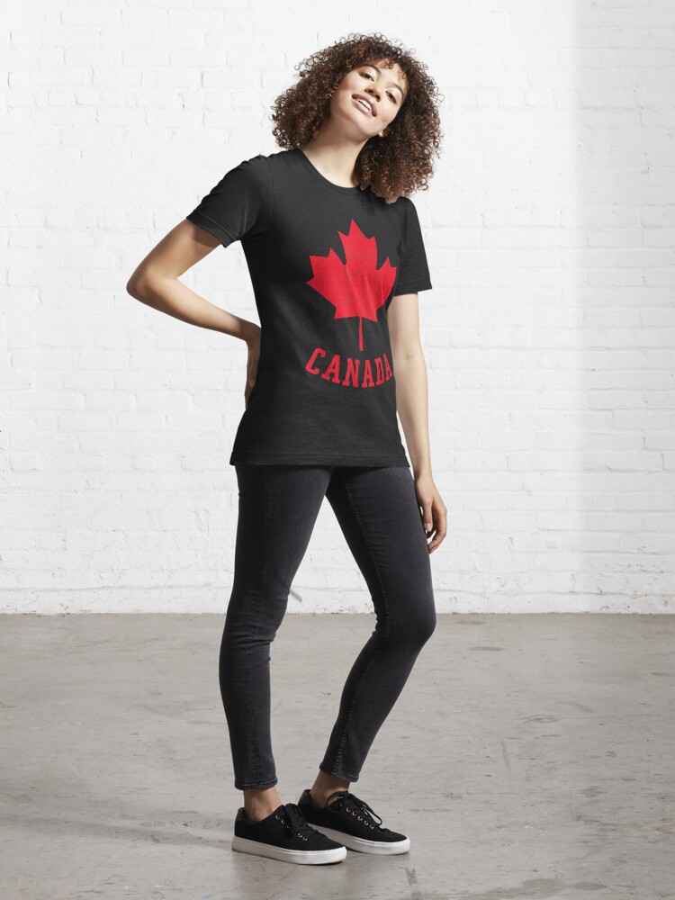 Flag of Canada - Canadian Flag Leggings