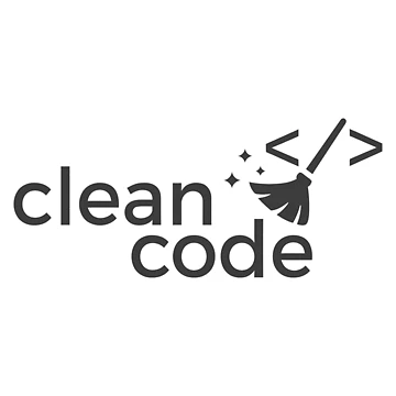 Artwork thumbnail, Clean Code Funny Coder Technology by JuxNdx