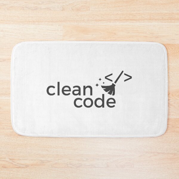 Item preview, Clean Code Funny Coder Technology designed and sold by JuxNdx.