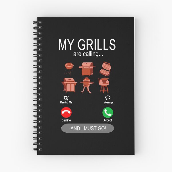 Item preview, My Grills are calling - Barbecue Grillen Griller designed and sold by dJ-Design.