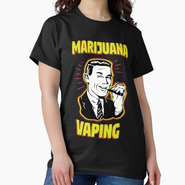 vape quitting device Funny pizzaslime merch yeah I vape very good at respecting shirt main image 0