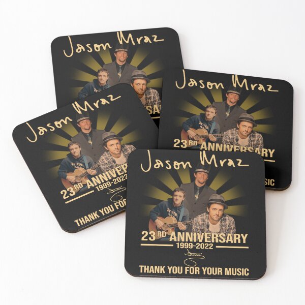 Item preview, 23rd Anniversary 1999-2022 Mraz Thank You For Memories Signature designed and sold by MaryMillett.