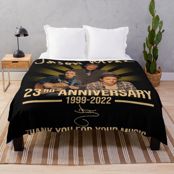 Item preview, 23rd Anniversary 1999-2022 Mraz Thank You For Memories Signature designed and sold by MaryMillett.