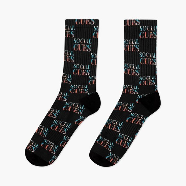 Item preview, SOCIAL CUES   designed and sold by NotoriousM.