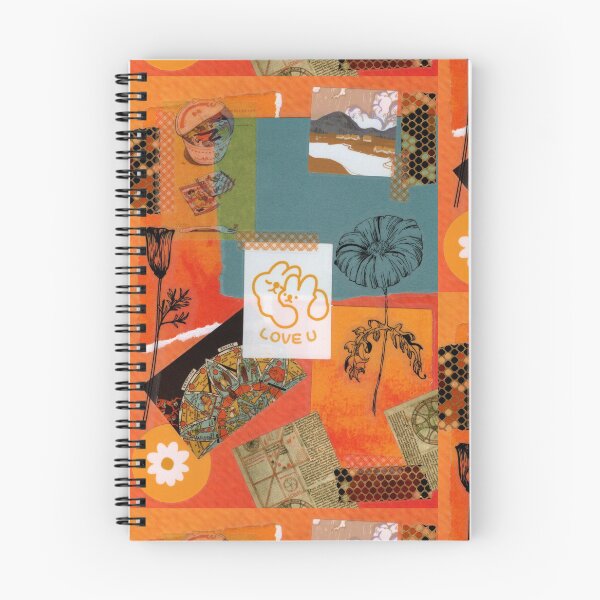 Item preview, -orange blossom- designed and sold by CoconutChips.