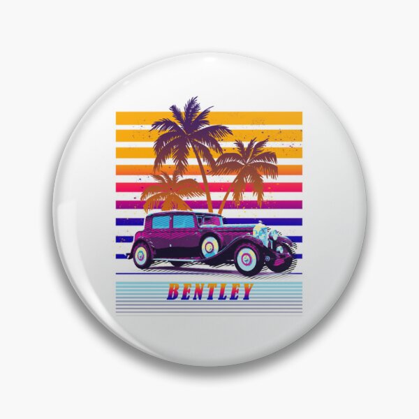 Item preview, Royce Bentley designed and sold by FlatSixGraphic.