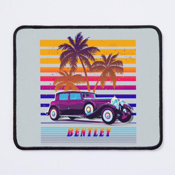 Item preview, Royce Bentley designed and sold by FlatSixGraphic.