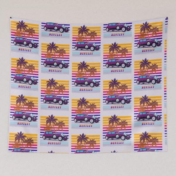 Item preview, Royce Bentley designed and sold by FlatSixGraphic.