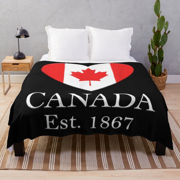Item preview, Canadian Maple Leaf Heart Flag - Canada 150 Years designed and sold by Evrard122344.