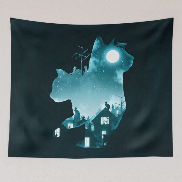 Item preview, Under the Moon designed and sold by DVerissimo.