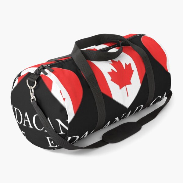 Item preview, Canadian Maple Leaf Heart Flag - Canada 150 Years designed and sold by Evrard122344.