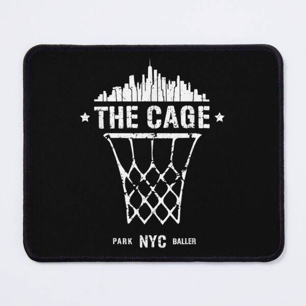 Item preview, THE CAGE - Park Baller NYC designed and sold by NotoriousM.