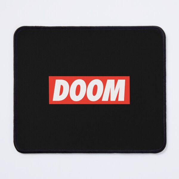 Item preview, DOOM designed and sold by FlatSixGraphic.