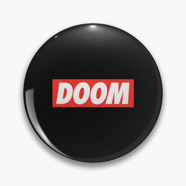 Item preview, DOOM   designed and sold by FlatSixGraphic.