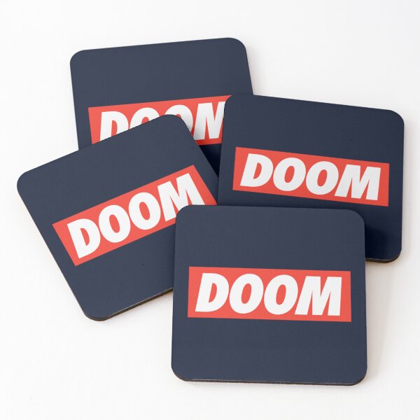Item preview, DOOM   designed and sold by FlatSixGraphic.