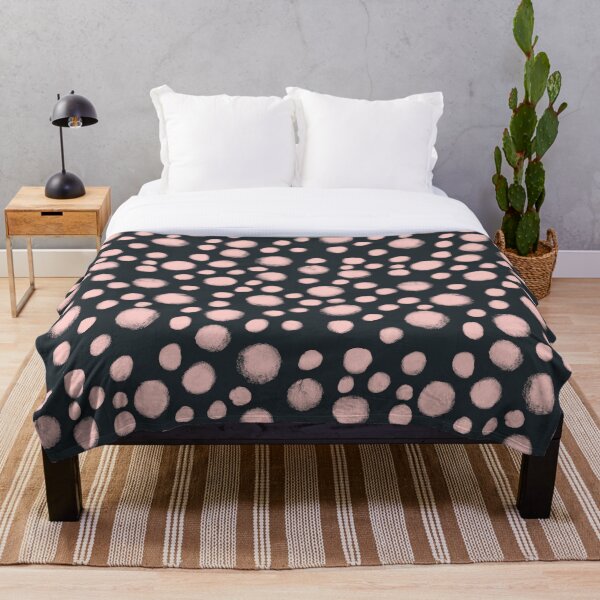 Item preview, Hot Pink Leopard Print - Queen Leopard Pattern designed and sold by Yeldiz.