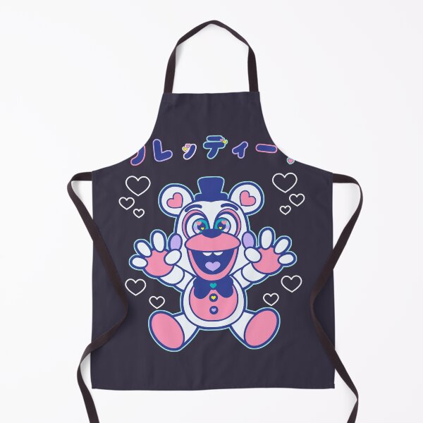 Item preview, Experience Survival Horror Humor Kawaii Funtime Blue Cute Gift designed and sold by Charlessiegel.