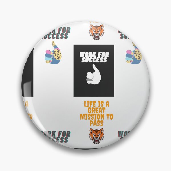Item preview, Success mission/ Working life designed and sold by choder61.