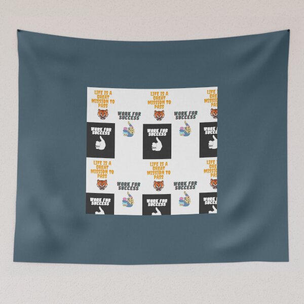 Item preview, Success mission/ Working life designed and sold by choder61.