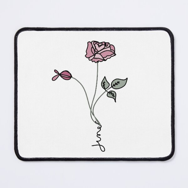 Item preview, Birth Month Flower - June designed and sold by NaomiiiC.
