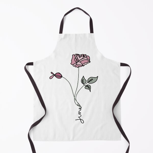 Item preview, Birth Month Flower - June designed and sold by NaomiiiC.