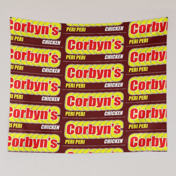 Item preview, Corbyns's Chicken designed and sold by nahm80.