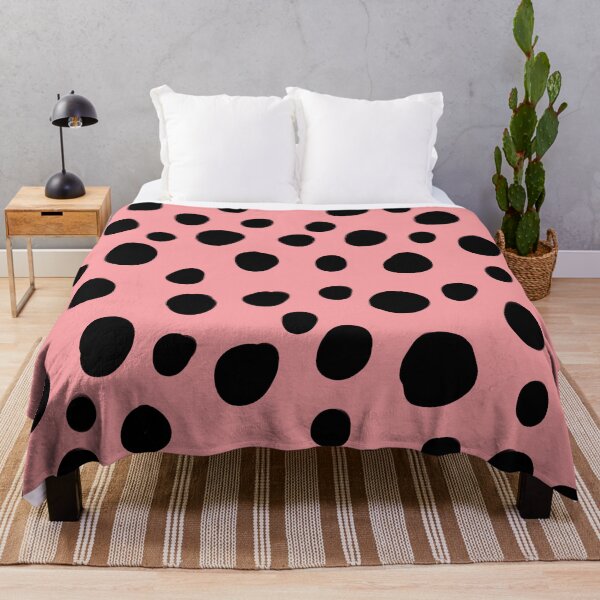 Item preview, Hot Pink Leopard Print - Queen Leopard Pattern designed and sold by Yeldiz.