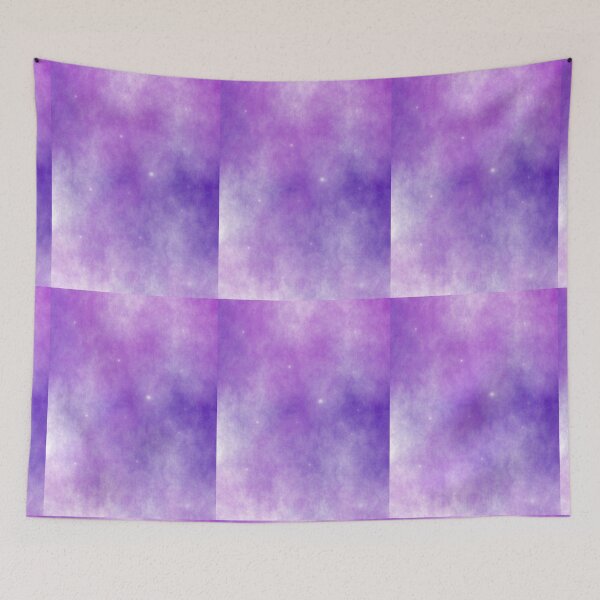 Item preview, Blue and Purple Nebula designed and sold by bluelily01.
