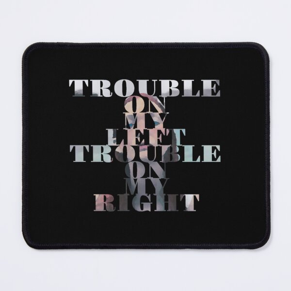 Item preview, Trouble designed and sold by NotoriousM.
