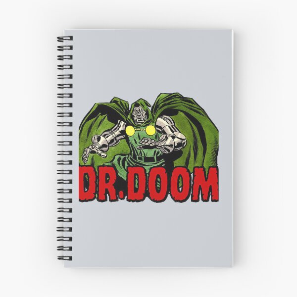 Item preview, Dr Doom     designed and sold by FlatSixGraphic.