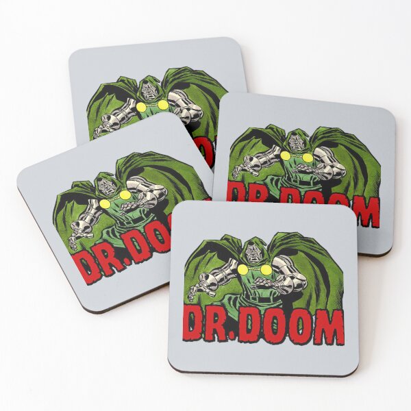 Item preview, Dr Doom     designed and sold by FlatSixGraphic.