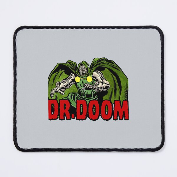 Item preview, Dr Doom     designed and sold by FlatSixGraphic.