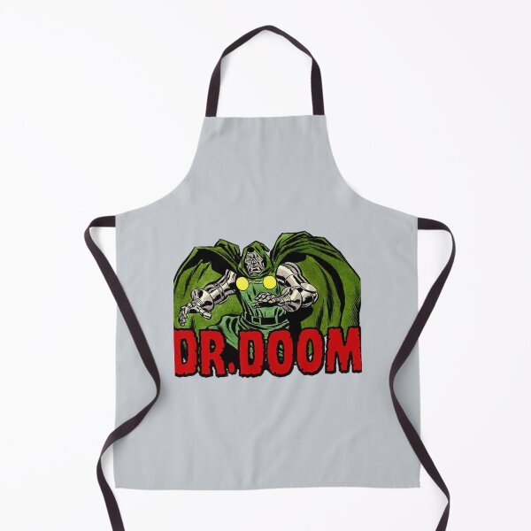 Item preview, Dr Doom designed and sold by FlatSixGraphic.