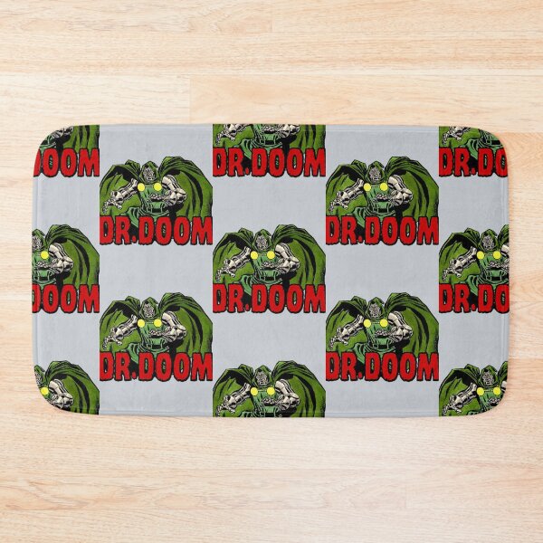 Item preview, Dr Doom     designed and sold by FlatSixGraphic.