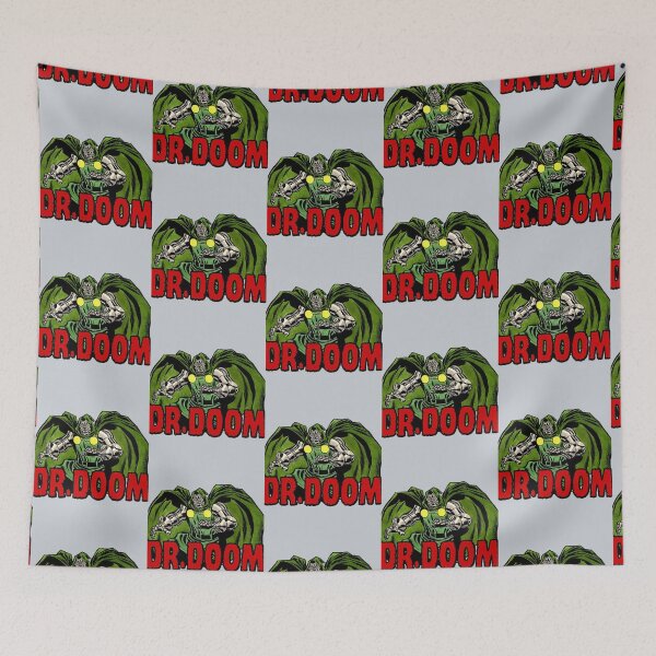 Item preview, Dr Doom     designed and sold by FlatSixGraphic.