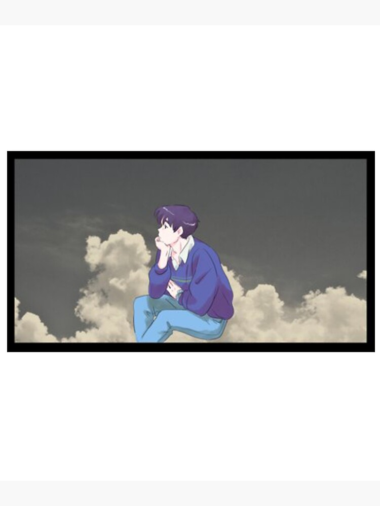 "heartstopper sweater boy " Poster for Sale by Redbubble