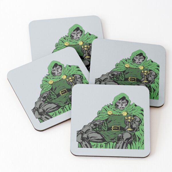 Item preview, Dr Doom     designed and sold by FlatSixGraphic.