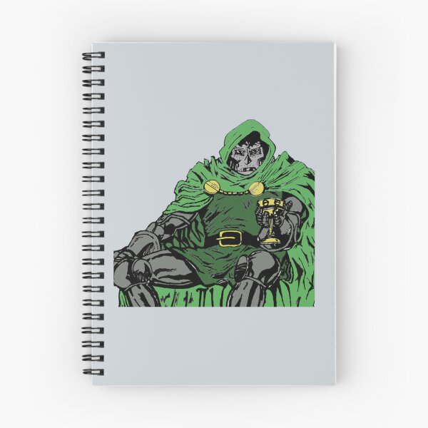 Item preview, Dr Doom     designed and sold by FlatSixGraphic.