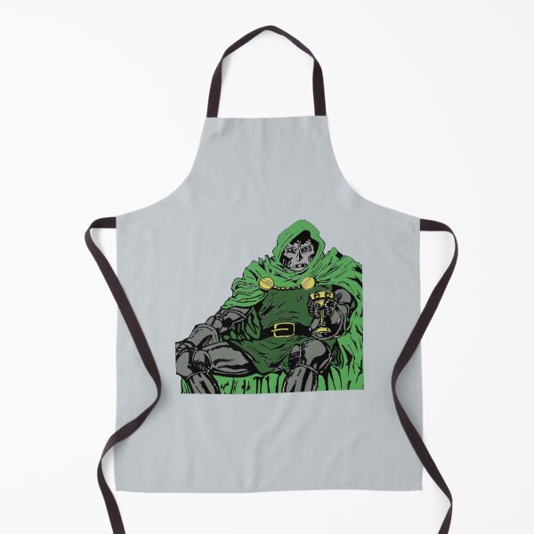 Item preview, Dr Doom designed and sold by FlatSixGraphic.