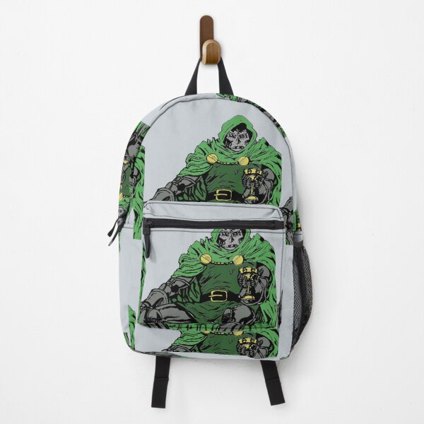 Item preview, Dr Doom designed and sold by FlatSixGraphic.