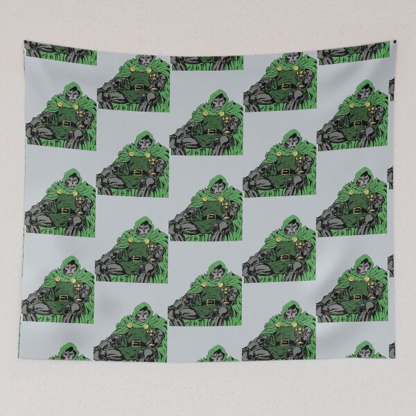 Item preview, Dr Doom     designed and sold by FlatSixGraphic.