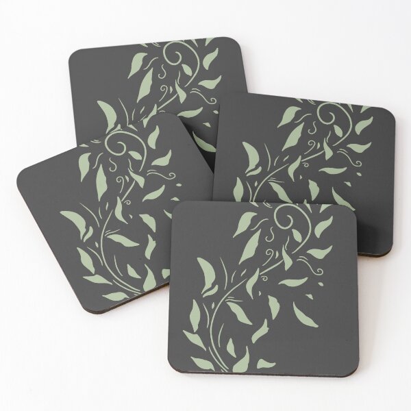 Item preview, Leaves designed and sold by Nightlea.