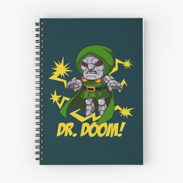 Item preview, Dr Doom     designed and sold by FlatSixGraphic.
