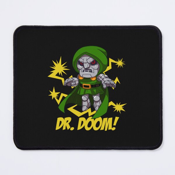 Item preview, Dr Doom     designed and sold by FlatSixGraphic.